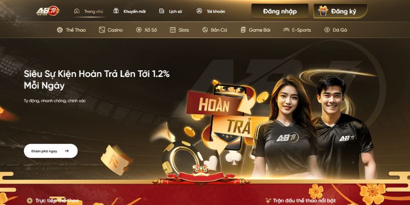 Chương trình hoàn trả hấp dẫn