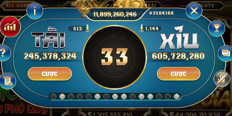 Giới thiệu trò chơi nổ hũ tài xỉu là như nào 