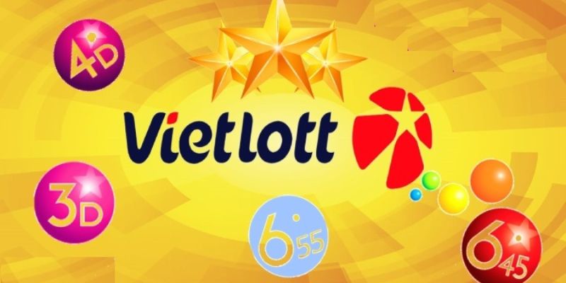 xổ số vietlott